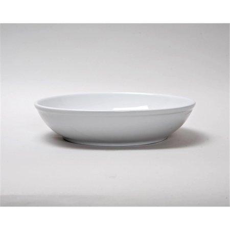 TUXTON CHINA 10.13 in. Pasta Bowl 59 oz. - Porcelain White - 6 pcs BPD-1022